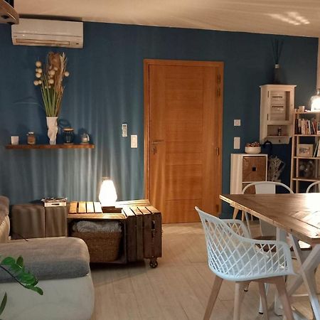 Appartement Duplex Toit Terrasse Apt Esterno foto