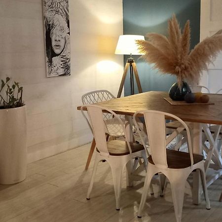 Appartement Duplex Toit Terrasse Apt Esterno foto