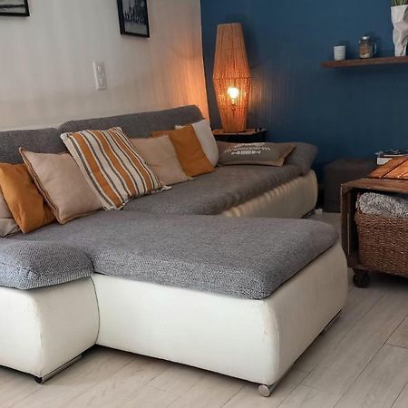 Appartement Duplex Toit Terrasse Apt Esterno foto