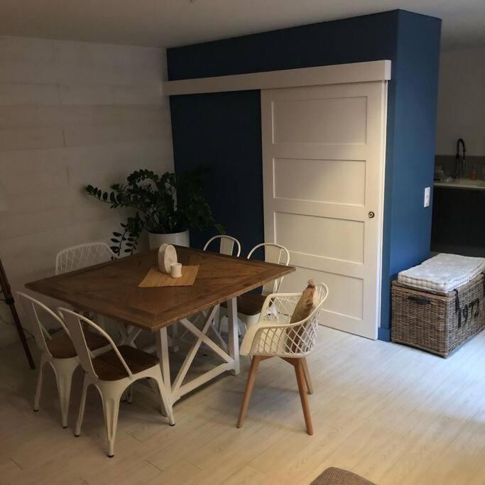 Appartement Duplex Toit Terrasse Apt Esterno foto
