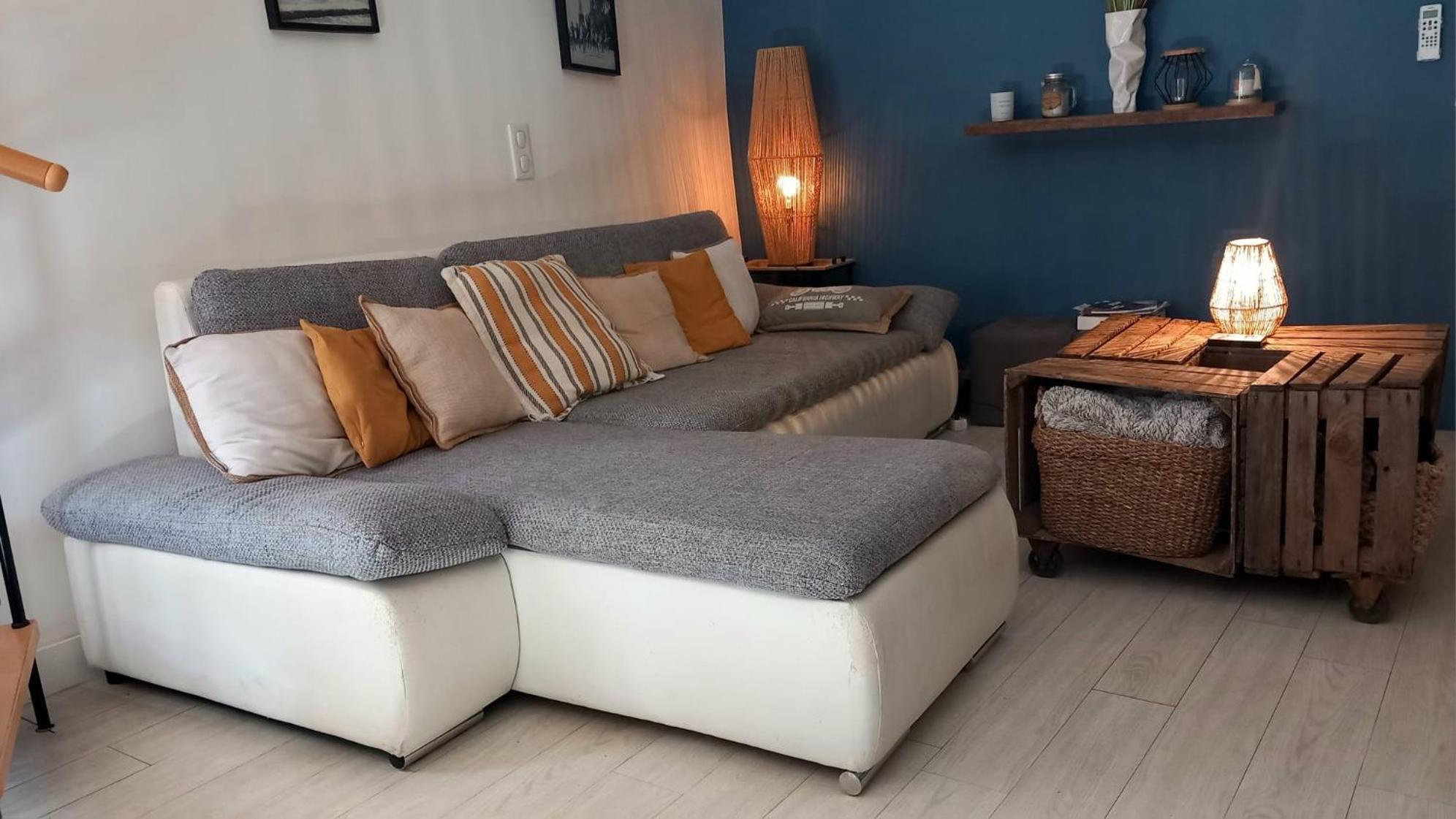 Appartement Duplex Toit Terrasse Apt Esterno foto